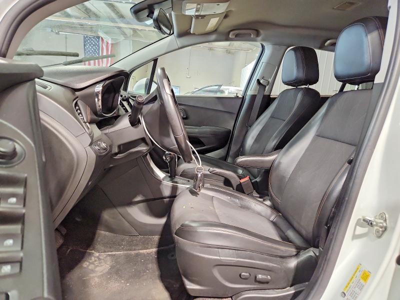 Photo 7 from auction – 2017 CHEVROLET TRAX with VIN KL7CJLSB1HB223638