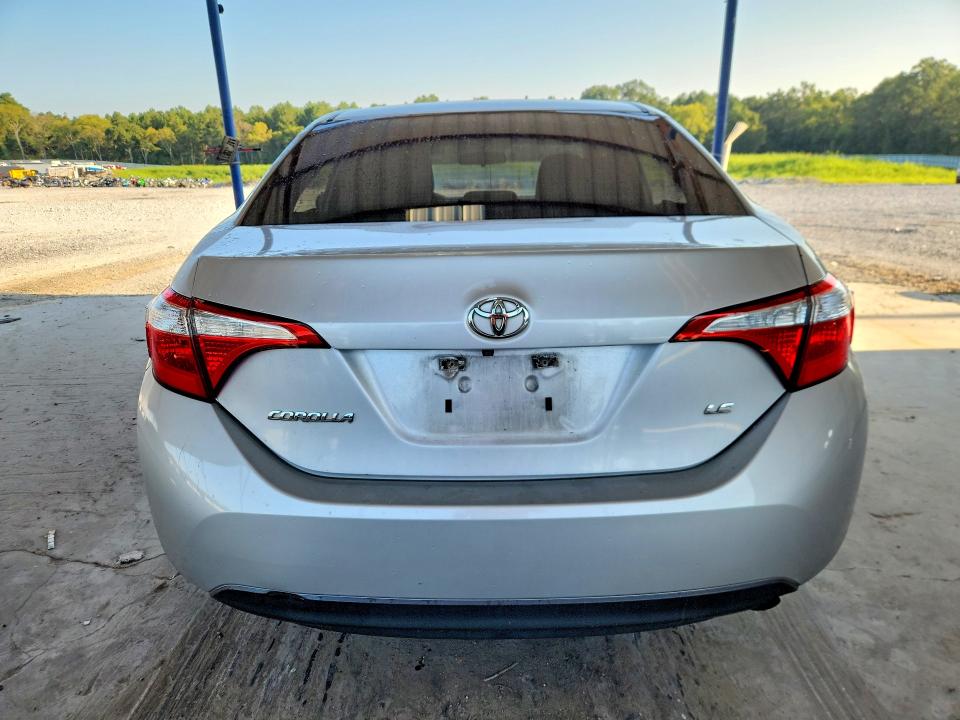 Photo 6 from auction – 2016 TOYOTA COROLLA with VIN 5YFBURHE5GP513925