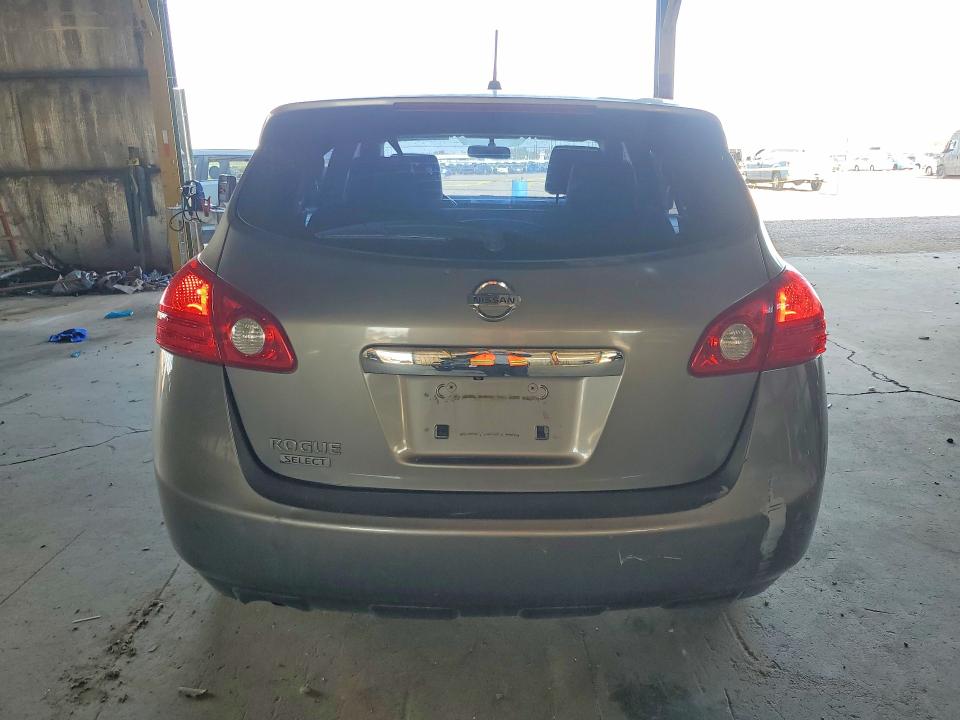 Photo 6 from auction – 2011 NISSAN ROGUE with VIN JN8AS5MT3BW577772