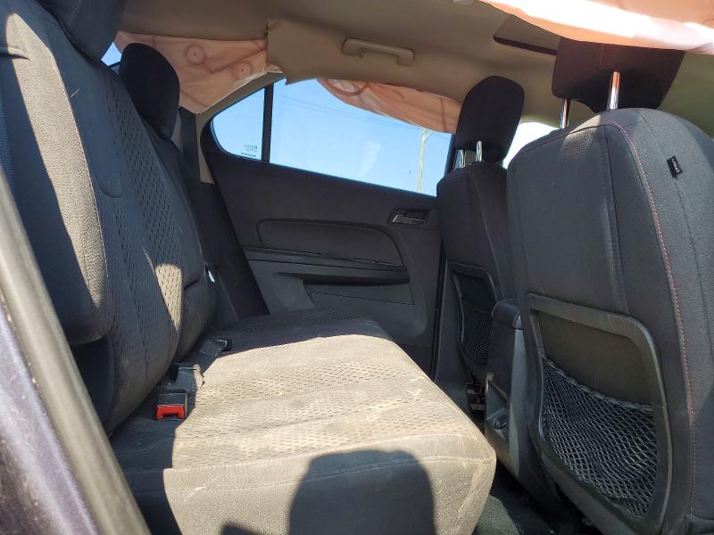 Photo 11 from auction – 2014 CHEVROLET EQUINOX with VIN 2GNALAEK6E6211446