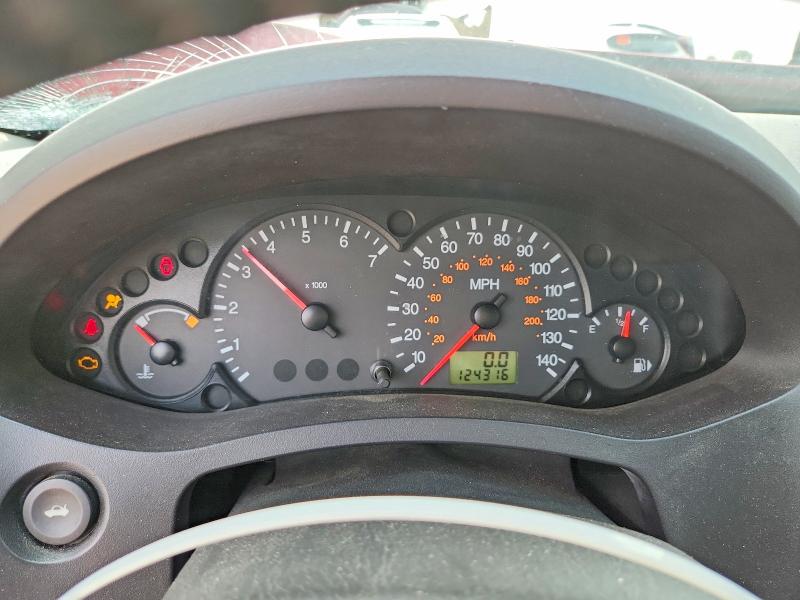 Photo 9 from auction – 2007 FORD FOCUS with VIN 1FAHP37N77W303310