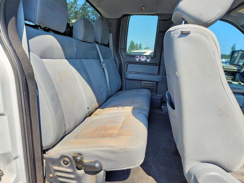 Photo 10 from auction – 2012 FORD F150 with VIN 1FTFX1ET3CFC60229