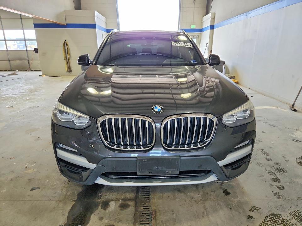Photo 5 from auction – 2019 BMW X3 with VIN 5UXTR9C58KLE21692