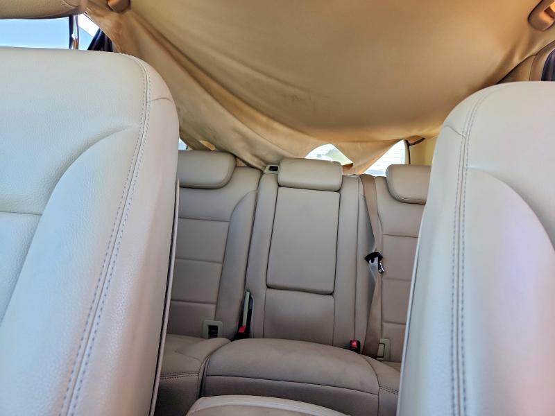 Photo 10 from auction – 2011 MERCEDES-BENZ ML with VIN 4JGBB2FB3BA641594