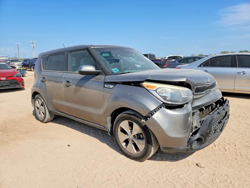 Photo 4 from auction – 2015 KIA SOUL with VIN KNDJN2A22F7145834