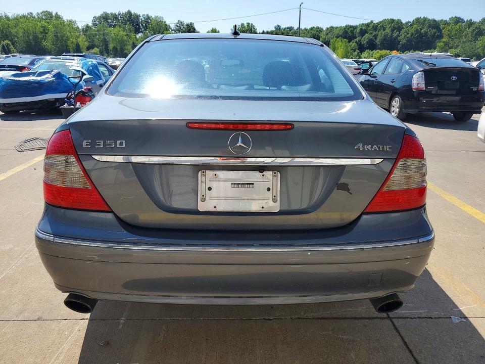 Photo 6 from auction – 2008 MERCEDES-BENZ E with VIN WDBUF87X18B247415