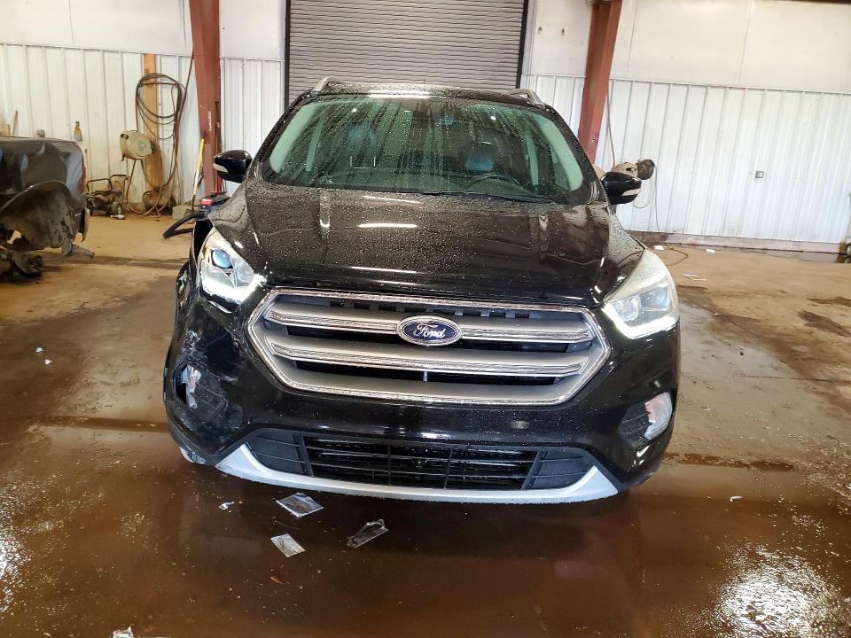 Photo 5 from auction – 2017 FORD ESCAPE with VIN 1FMCU9J90HUE10252