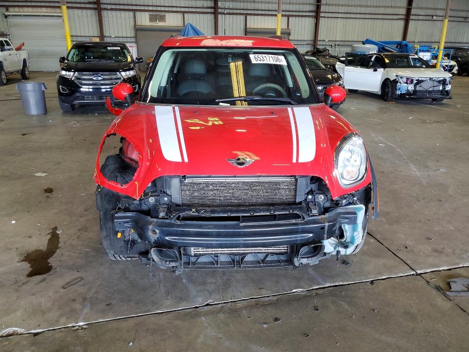 Photo 5 from auction – 2012 MINI COOPER with VIN WMWZC5C56CWL59922