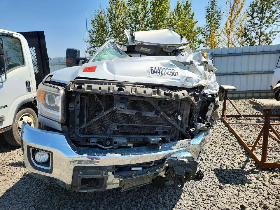Photo 5 from auction – 2016 GMC SIERRA with VIN 1GT12SE8XGF106469