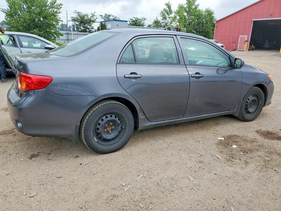 Photo 3 from auction – 2010 TOYOTA COROLLA with VIN 2T1BU4EEXAC351319