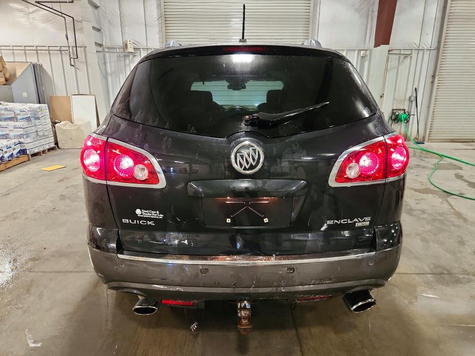 Photo 6 from auction – 2008 BUICK ENCLAVE with VIN 5GAEV23788J161005