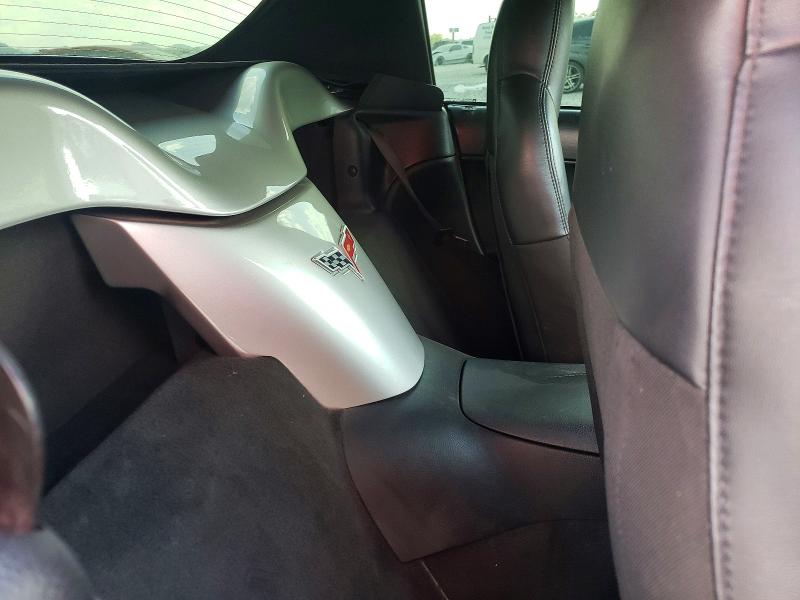Photo 10 from auction – 2007 CHEVROLET CORVETTE with VIN 1G1YY36U575107929