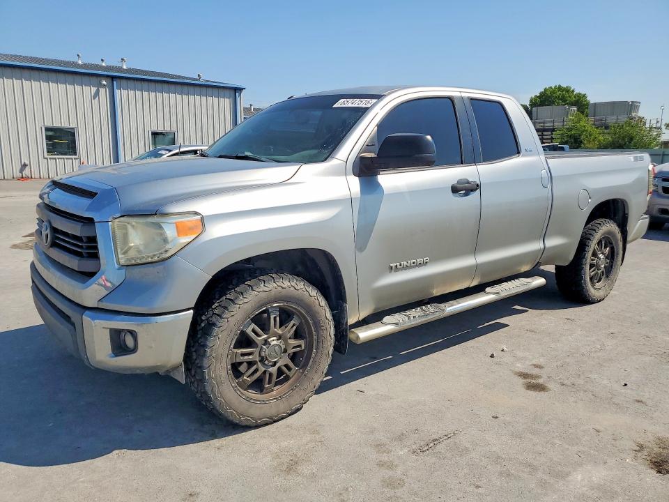 2014 TOYOTA TUNDRA - Търг №65747516