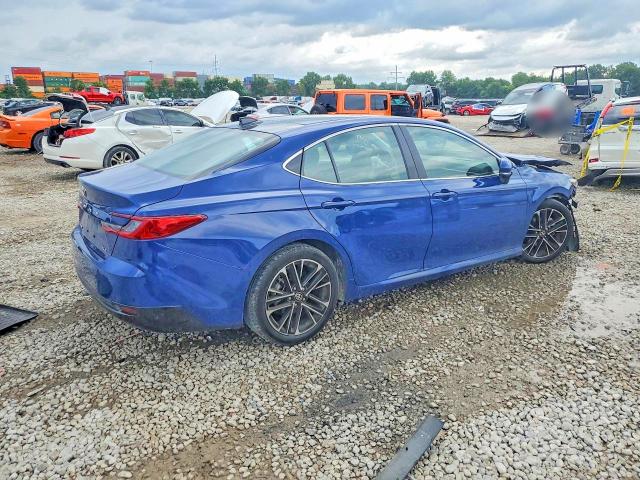 Photo 3 from auction – 2025 TOYOTA CAMRY with VIN 4T1DAACK1SU163071