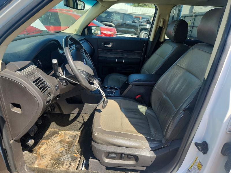 Photo 7 from auction – 2016 FORD FLEX with VIN 2FMHK6D80GBA03937