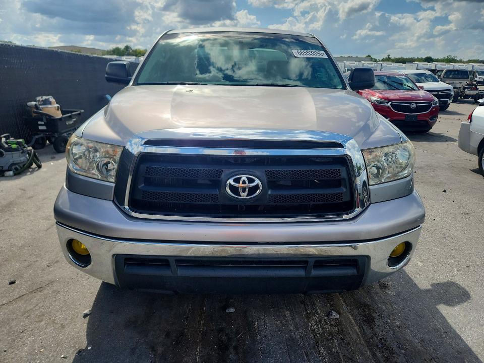 Photo 5 from auction – 2010 TOYOTA TUNDRA with VIN 5TFRY5F18AX075633