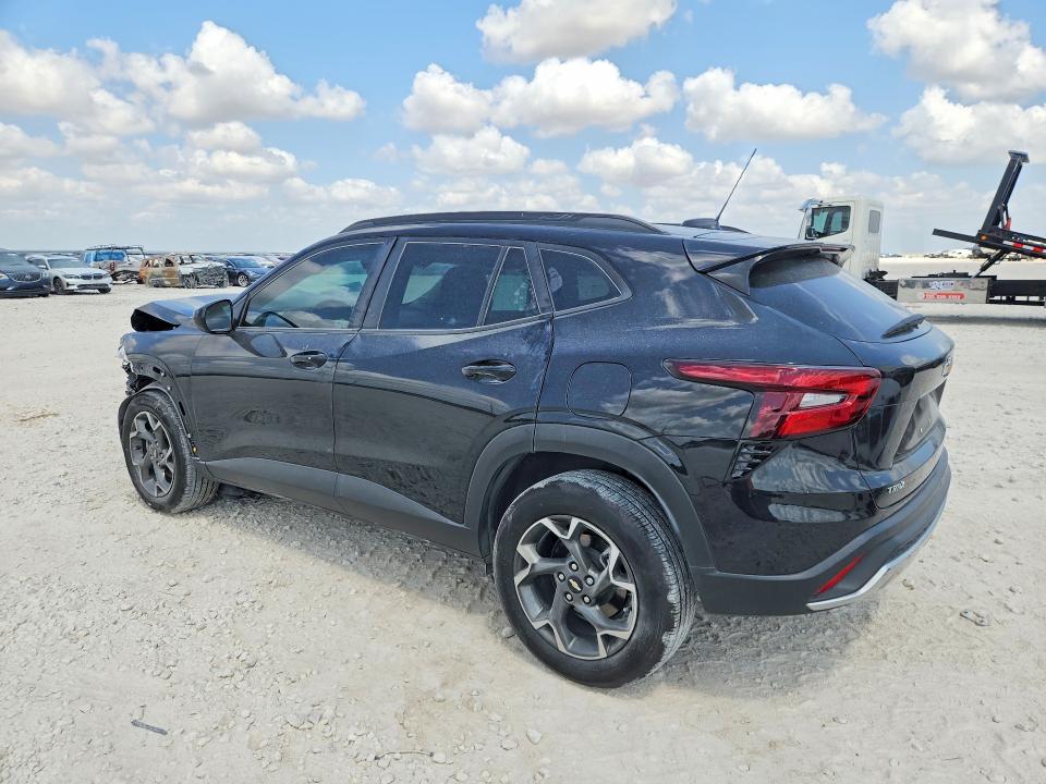 Снимка 2 от търг – 2025 CHEVROLET TRAX с VIN KL77LHEP2SC123811