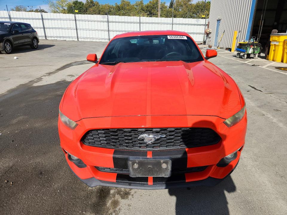 Photo 5 from auction – 2015 FORD MUSTANG with VIN 1FA6P8THXF5336598