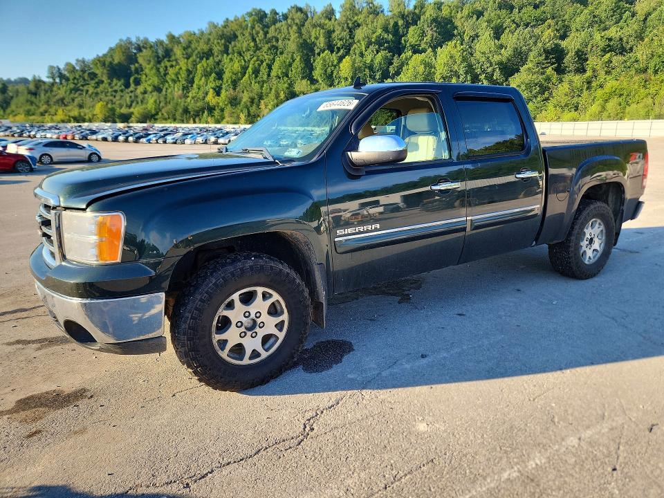 2013 GMC SIERRA - Търг №65644626