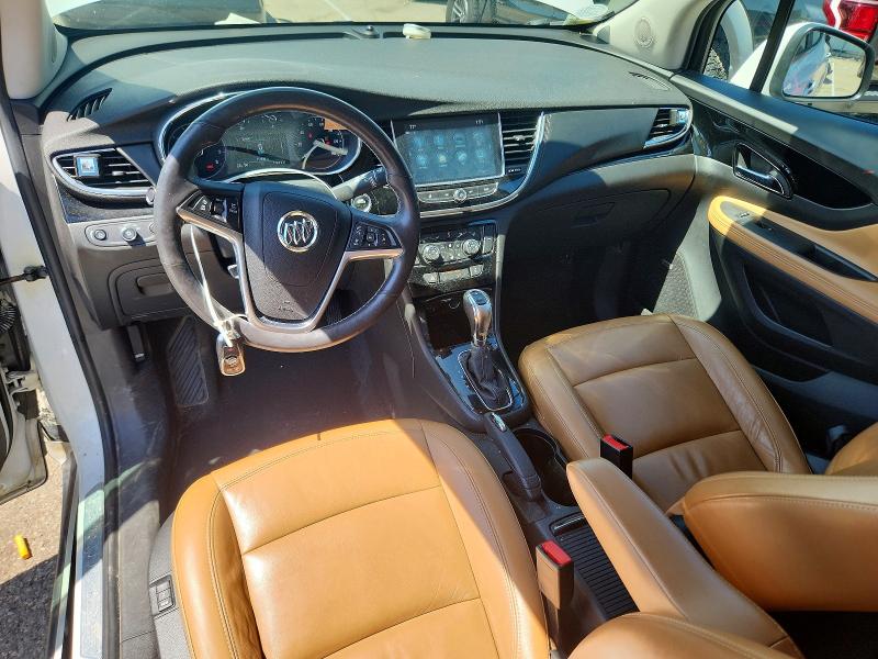 Photo 8 from auction – 2017 BUICK ENCORE with VIN KL4CJDSM9HB091698