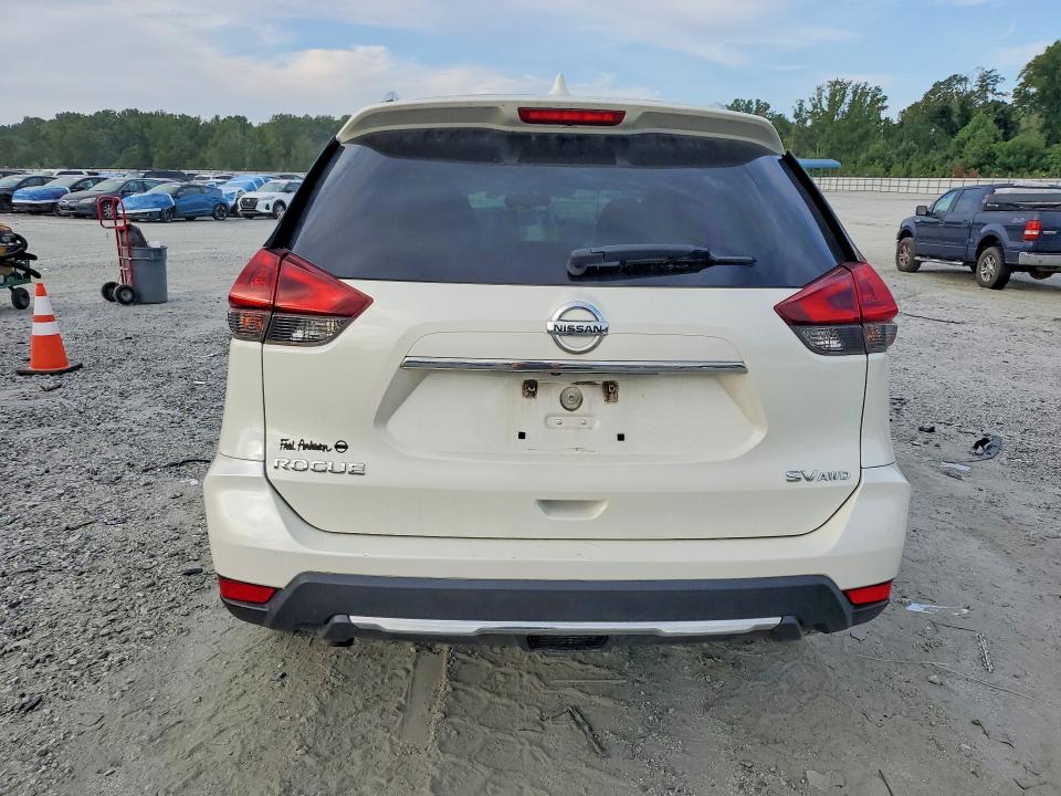 Photo 6 from auction – 2018 NISSAN ROGUE with VIN 5N1AT2MV3JC770783