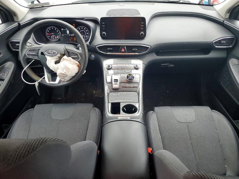 Photo 8 from auction – 2022 HYUNDAI SANTA FE with VIN 5NMS2DAJ4NH456558