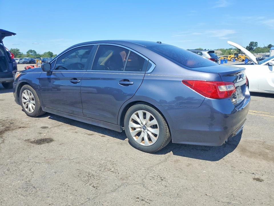 Photo 2 from auction – 2015 SUBARU LEGACY with VIN 4S3BNAD62F3031109