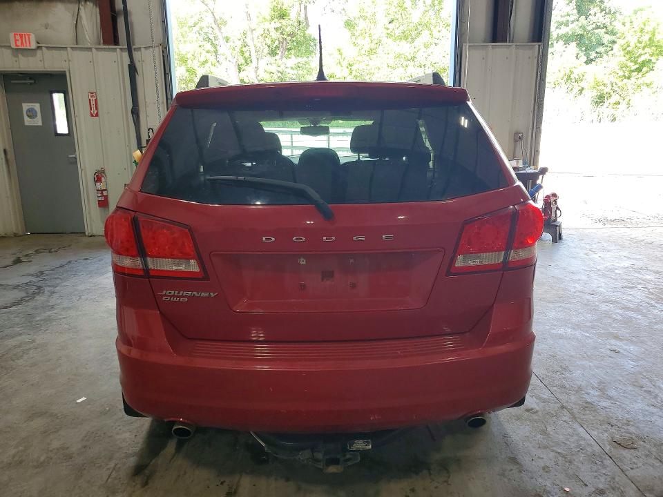 Photo 6 from auction – 2017 DODGE JOURNEY with VIN 3C4PDDAG5HT639107