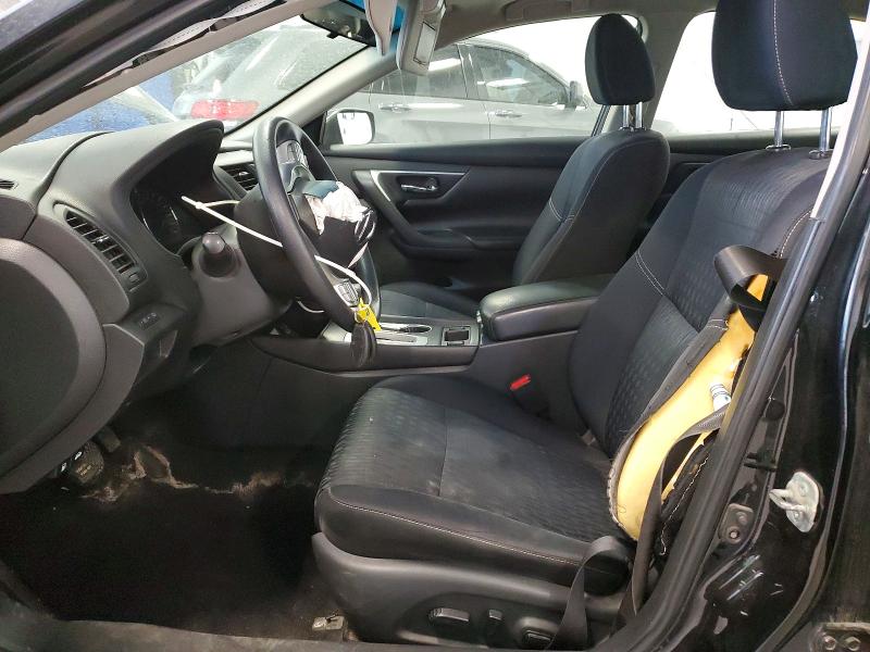 Photo 7 from auction – 2018 NISSAN ALTIMA with VIN 1N4AL3AP9JC179833