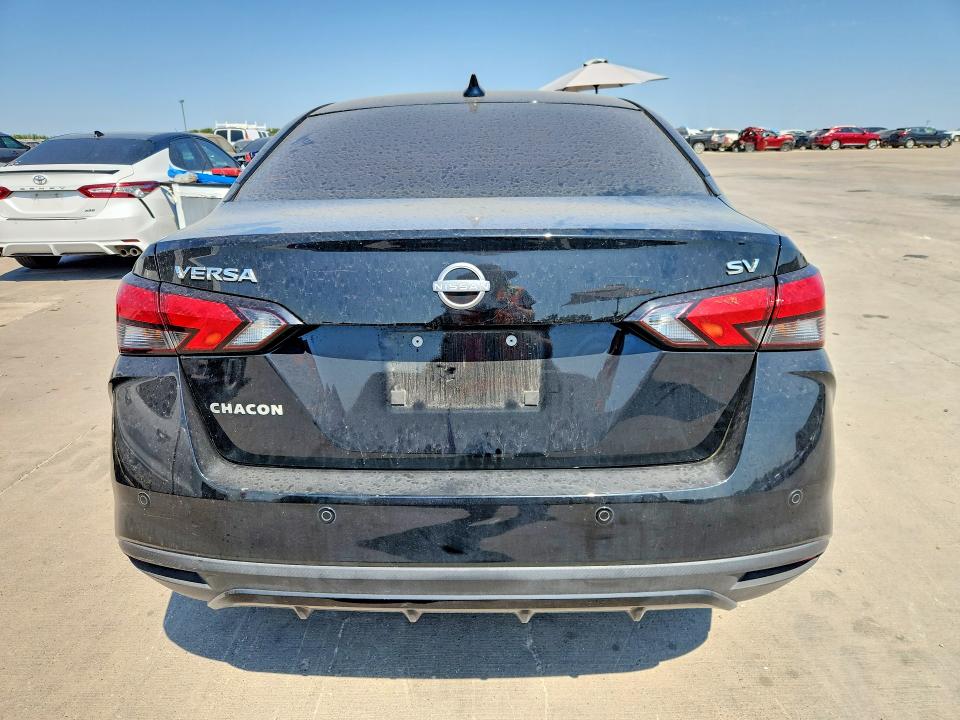 Photo 6 from auction – 2024 NISSAN VERSA with VIN 3N1CN8EV0RL915788