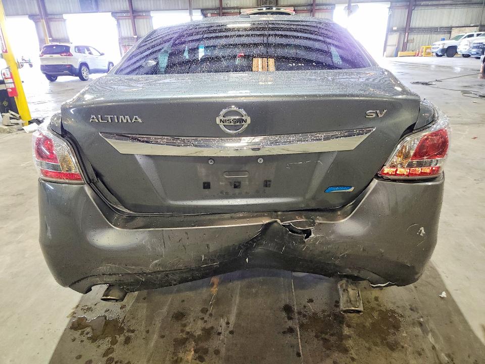 Photo 6 from auction – 2014 NISSAN ALTIMA with VIN 1N4AL3AP0EC175787