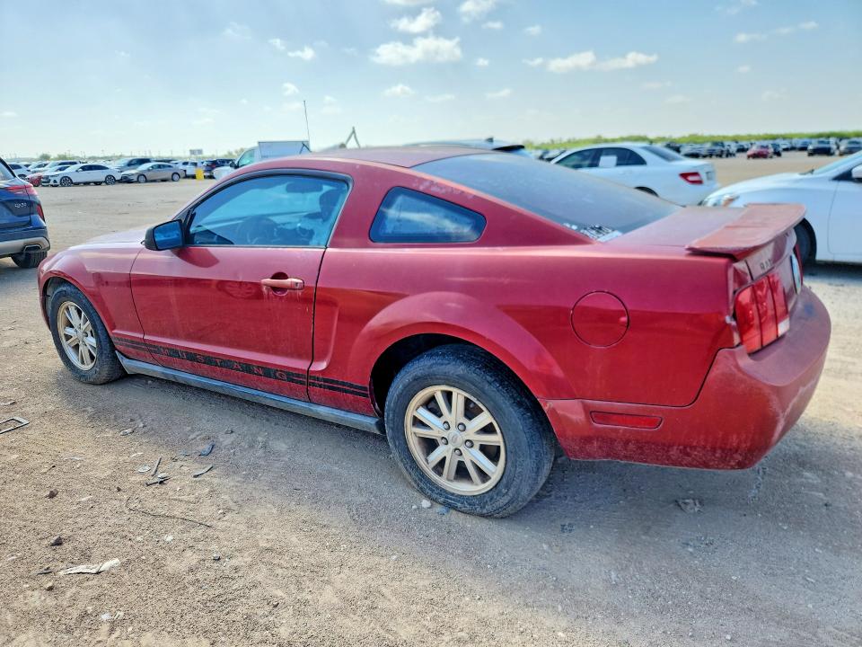 Photo 2 from auction – 2008 FORD MUSTANG with VIN 1ZVHT80N085111843