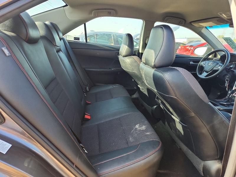 Photo 10 from auction – 2017 TOYOTA CAMRY with VIN 4T1BF1FK4HU448912