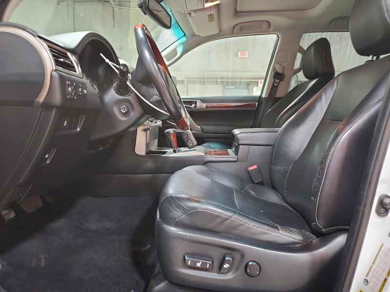 Photo 7 from auction – 2013 LEXUS GX with VIN JTJBM7FX2D5061818