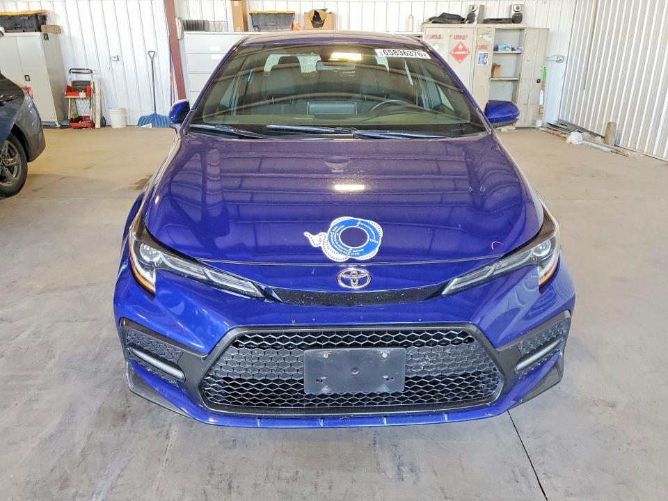 Photo 5 from auction – 2020 TOYOTA COROLLA with VIN 5YFS4RCE5LP009246