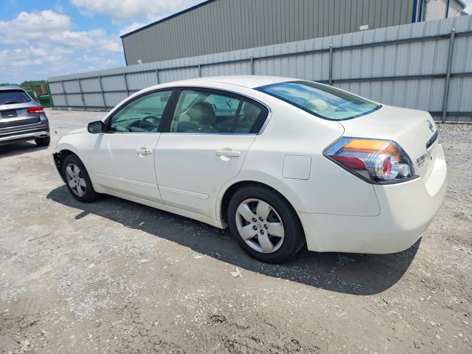 Photo 2 from auction – 2007 NISSAN ALTIMA with VIN 1N4AL21E27N452021