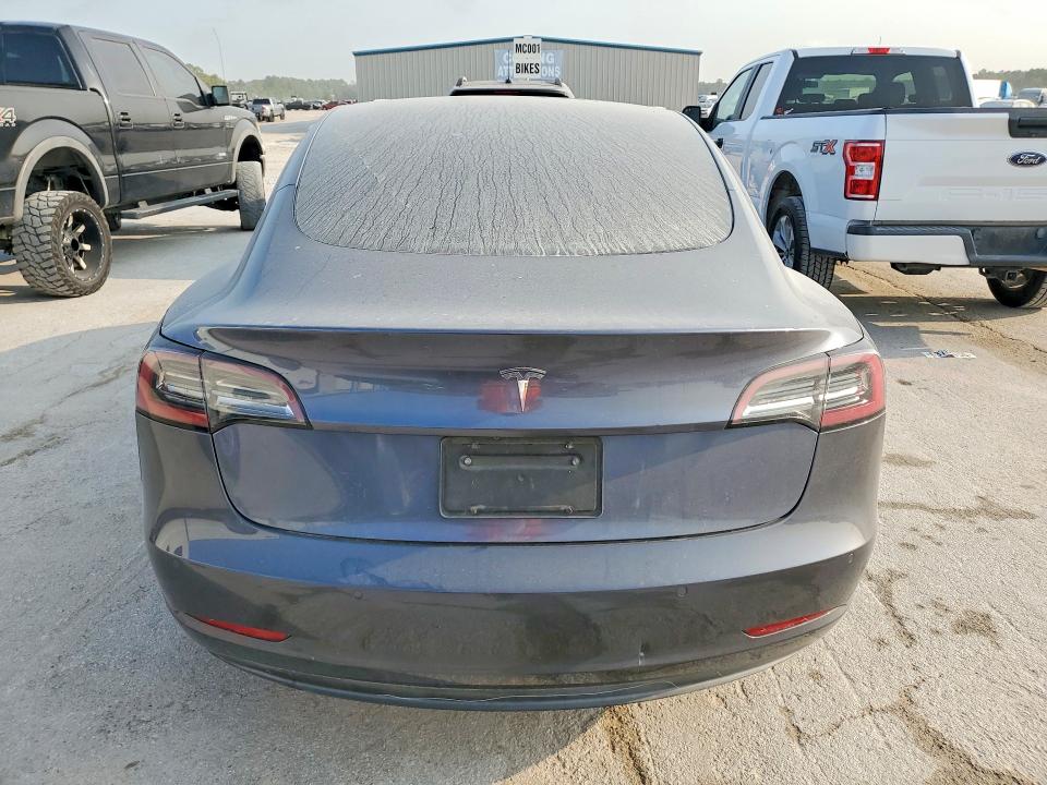 Photo 6 from auction – 2020 TESLA MODEL 3 with VIN 5YJ3E1EA7LF704997