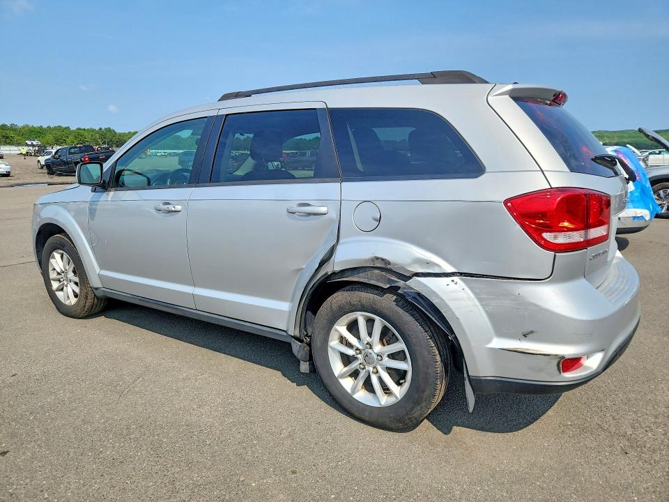 Photo 2 from auction – 2013 DODGE JOURNEY with VIN 3C4PDCBG6DT618205