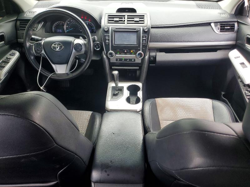 Photo 8 from auction – 2012 TOYOTA CAMRY with VIN 4T1BF1FK1CU129055