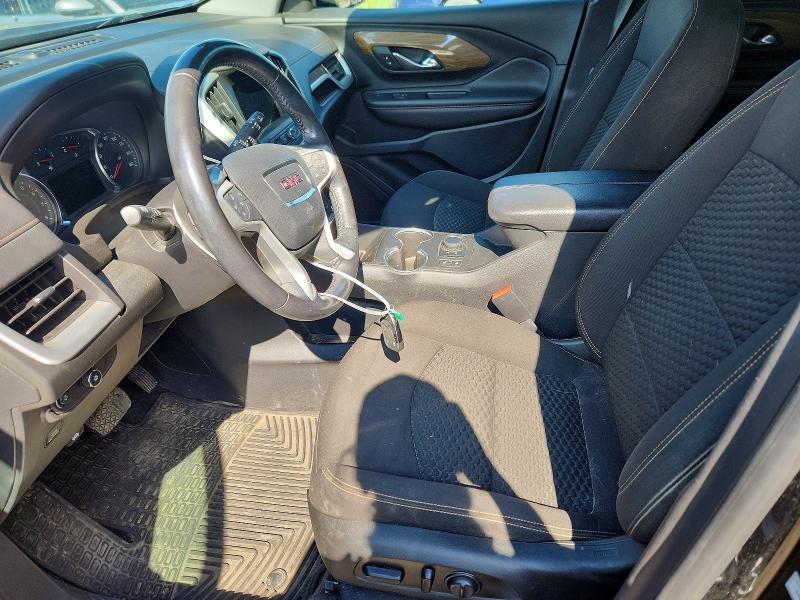 Photo 7 from auction – 2021 GMC TERRAIN with VIN 3GKALTEV8ML352368