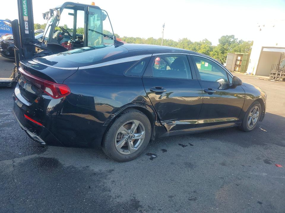 Photo 3 from auction – 2023 KIA K5 with VIN 5XXG14J26PG221596