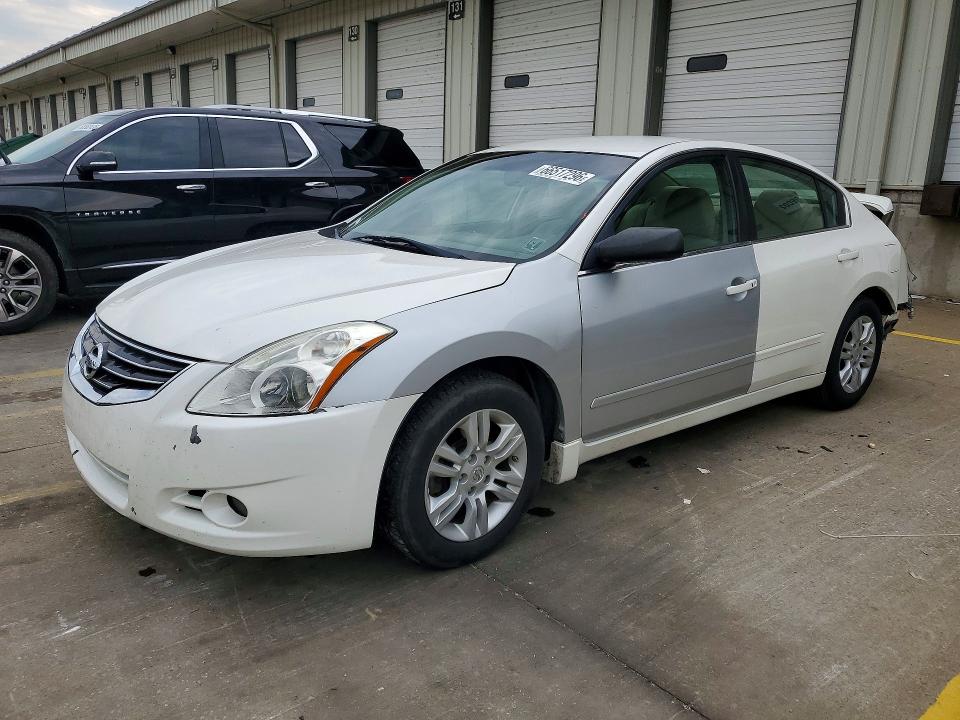 2012 NISSAN ALTIMA - Търг №66517296