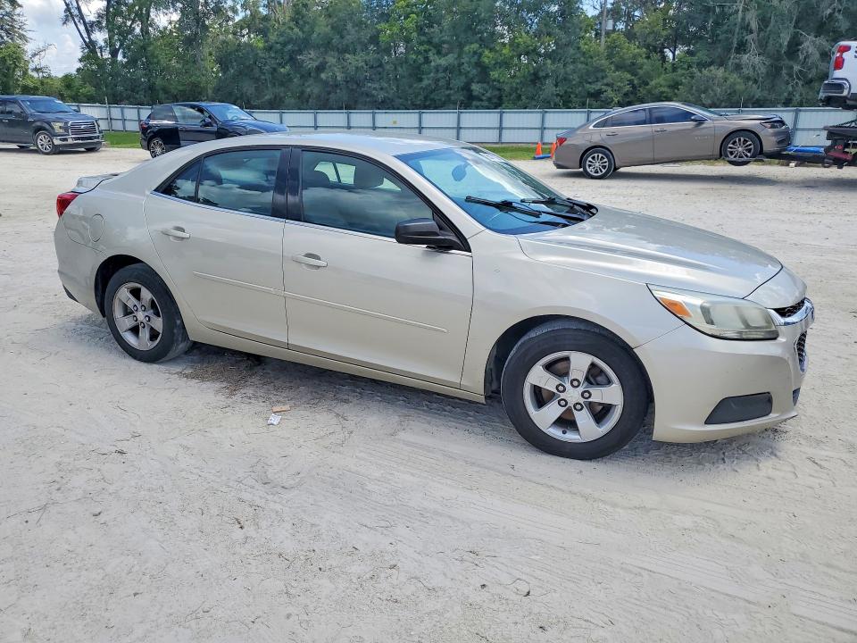 Photo 4 from auction – 2014 CHEVROLET MALIBU with VIN 1G11B5SL0EF141263