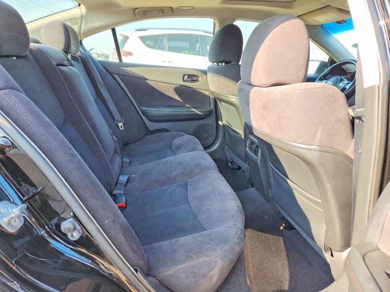 Photo 11 from auction – 2011 NISSAN MAXIMA with VIN 1N4AA5AP6BC823999