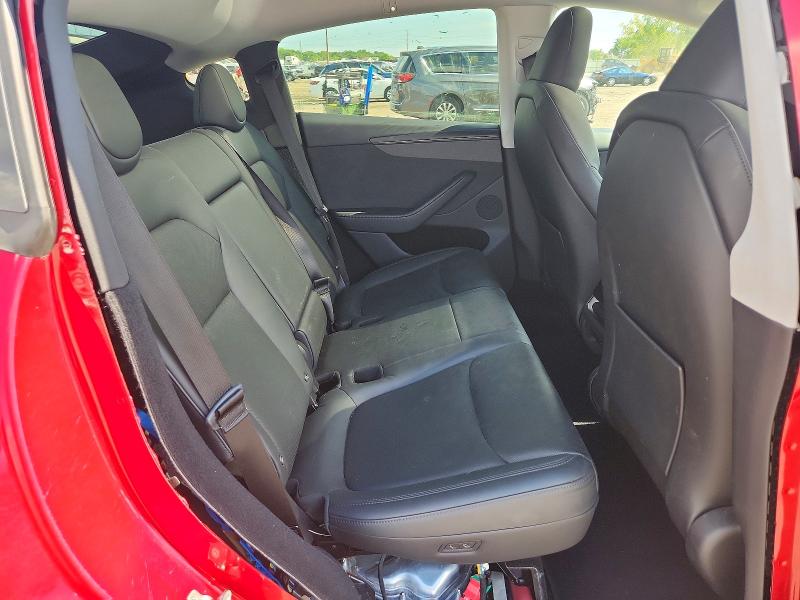 Photo 11 from auction – 2026 TESLA MODEL Y with VIN 7SAYGDEE7TF325764