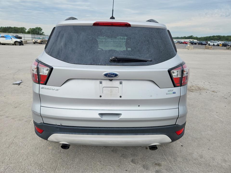 Photo 6 from auction – 2018 FORD ESCAPE with VIN 1FMCU9GD4JUB36295