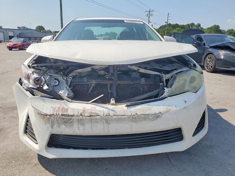Photo 5 from auction – 2012 TOYOTA CAMRY with VIN 4T1BF1FK2CU564764