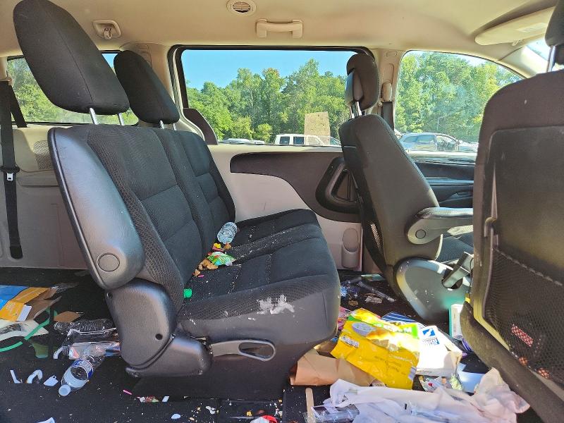 Photo 11 from auction – 2020 DODGE GRAND CARAVAN with VIN 2C4RDGBG0LR221879
