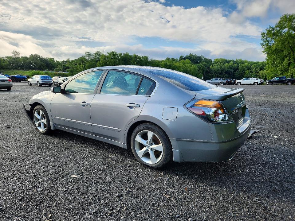 Photo 2 from auction – 2007 NISSAN ALTIMA with VIN 1N4BL21E27C230529