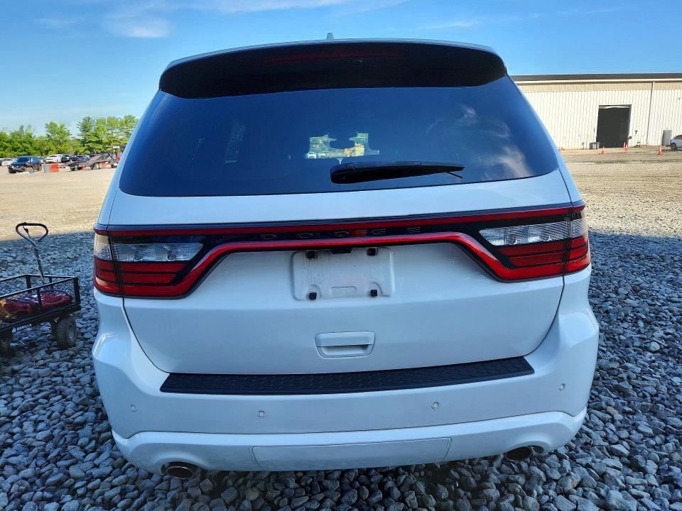 Photo 6 from auction – 2021 DODGE DURANGO with VIN 1C4RDJDG4MC765015